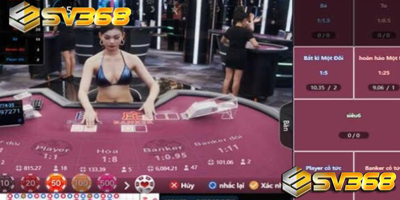 Casino SV368 – Sóc bầu cua trúng thưởng cực sốc cùng SV368