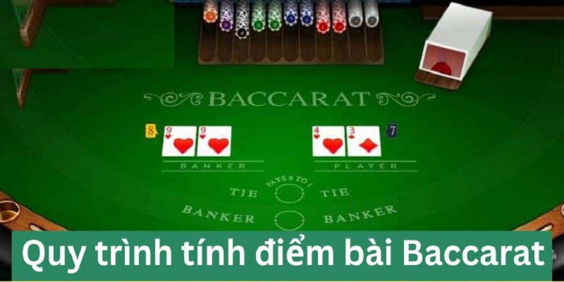 Cách chơi Baccarat chi tiết cho tân thủ