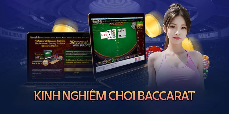 Cách chơi Baccarat quy trình tính điểm