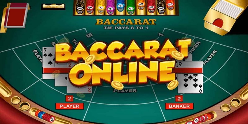 Tổng quan chung về cách chơi Baccarat tại SV368