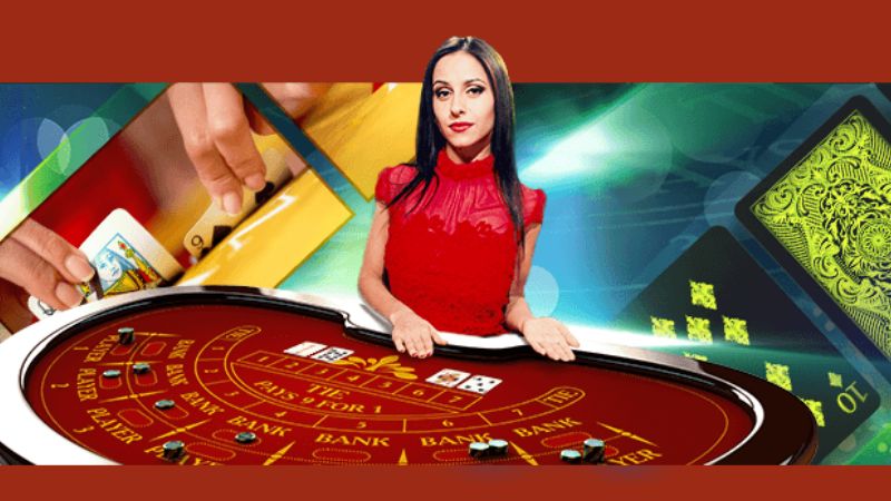 Cách thắng Baccarat bằng cách Không nên đặt cửa hòa quá nhiều.