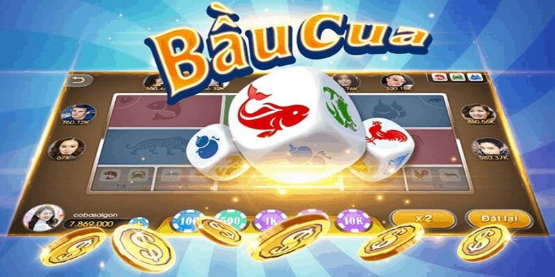 Casino SV368 – Sóc bầu cua trúng thưởng cực sốc cùng SV368